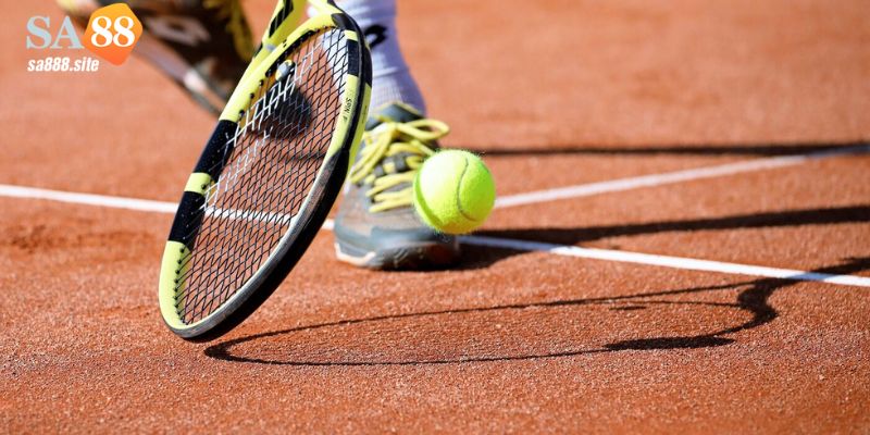 Lựa chọn hình thức cá cược tennis độc đáo